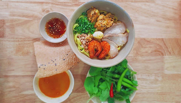 Nhớ Hoài - Mì Quảng & Cơm Gà Hội An