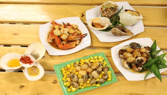 Sò huyết xào