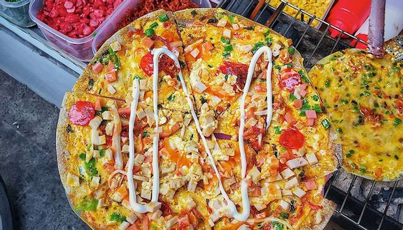 Nhím - Bánh Tráng Nướng - Chấn Hưng