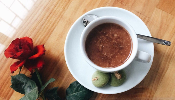 Nhé Coffee - Man Thiện