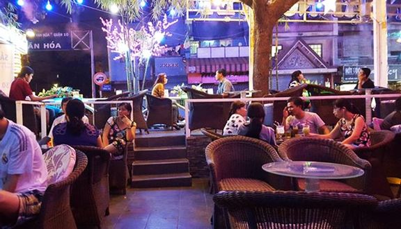 Nhật Nguyệt Cafe 3 - Ba Vì