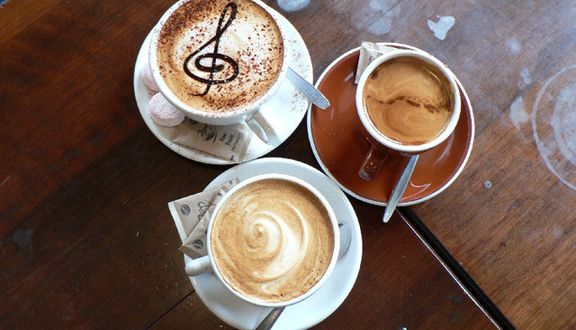Nhật Nguyệt Cafe 1 - Trường Sơn