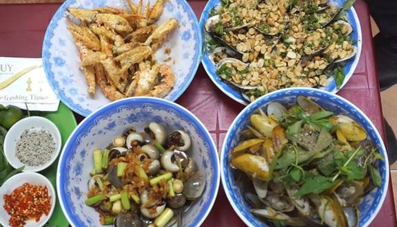 Chem Chép Hấp