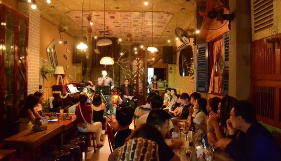 Nhặt Cafe