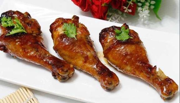Nhất Bảo Quán - Gà Nướng