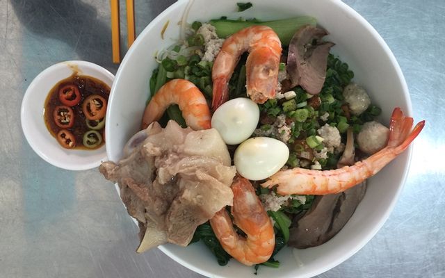 Nhân Quán - Hủ Tiếu Nam Vang - Độc Lập