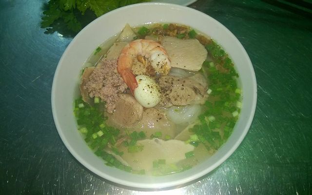 Cơm bẹ gà
