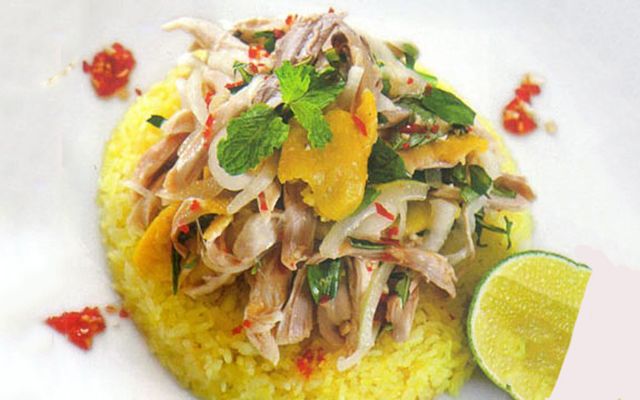 Nhân Hằng - Gà Ta Tam Kỳ