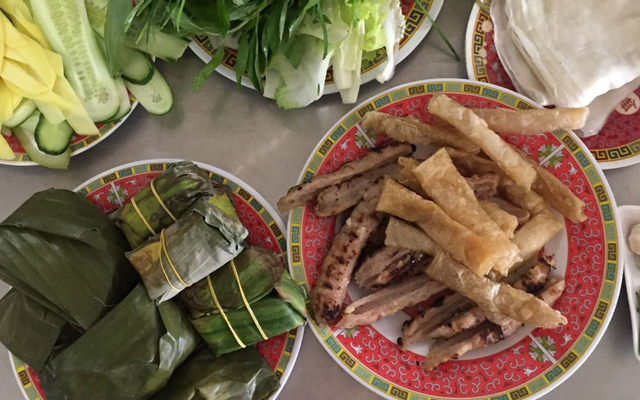 Nha Trang Quán - Bún & Nem Nướng