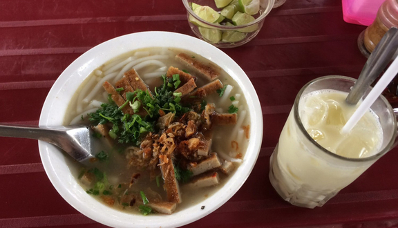 Nha Trang Quán - Bún & Bánh Canh Chả Cá