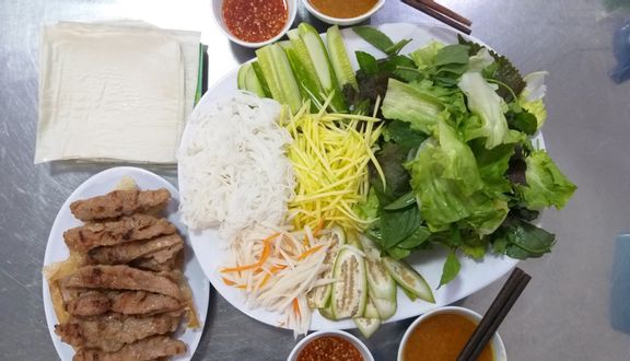 Nem Nướng Nha Trang - Thới An