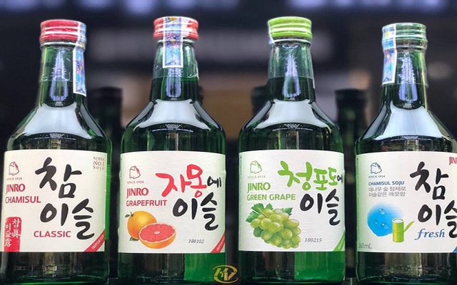Vafood - Rượu Soju & Ăn Vặt Online