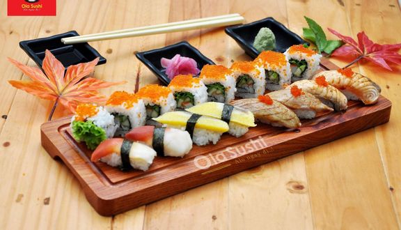 Ame sushi