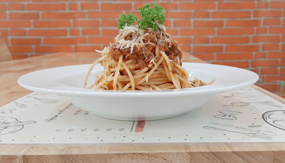 Nhà Pasta - Spaghetti