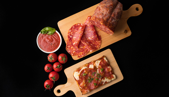 Salami Salad