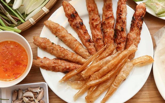 Bánh hỏi thêm