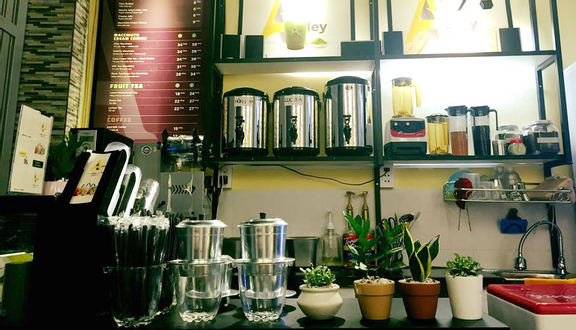 Trà Sữa Trà Xanh