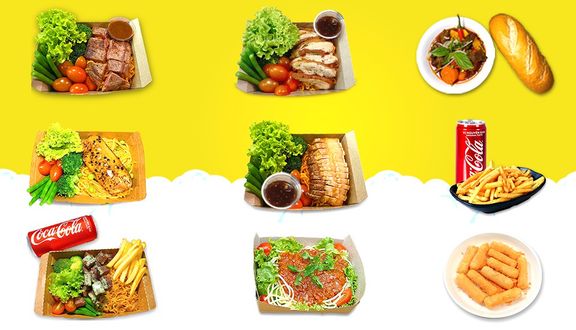COMBO ĂN VẶT 1