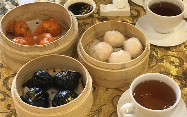 Nhà Hàng Văn Hoa
