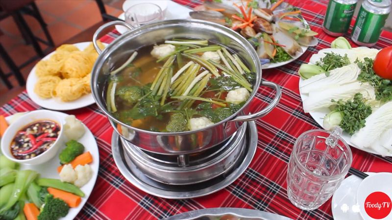Nhà Hàng Thành An - Ẩm Thực 3 Miền