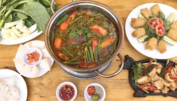 Nhà Hàng Thắng Cua - Các Món Cua