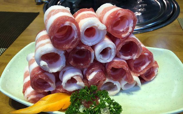 Lõi nạc vai bò