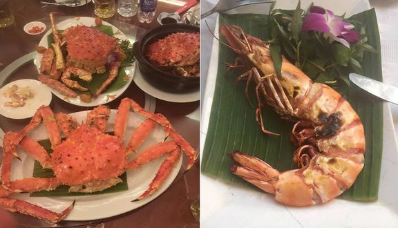Nhà Hàng San Hô Đỏ - Hải Sản Tươi Sống