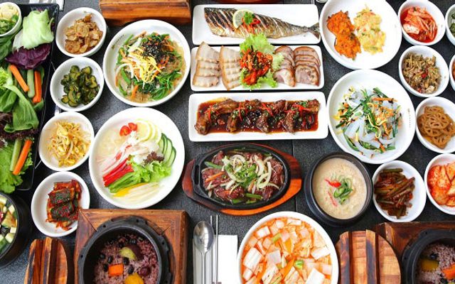 Nhà Hàng Pooh's - Chuyên Ẩm Thực Hàn Quốc