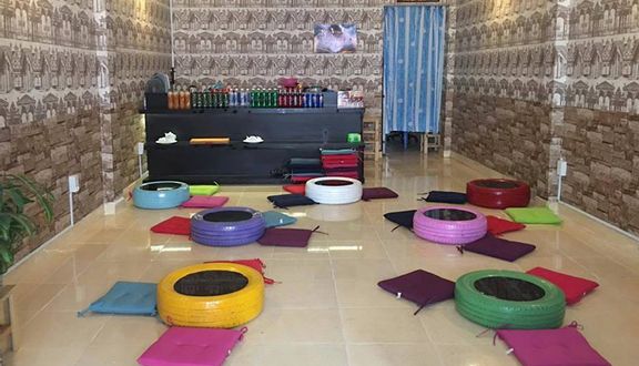 Trà sủi bọt trái cây