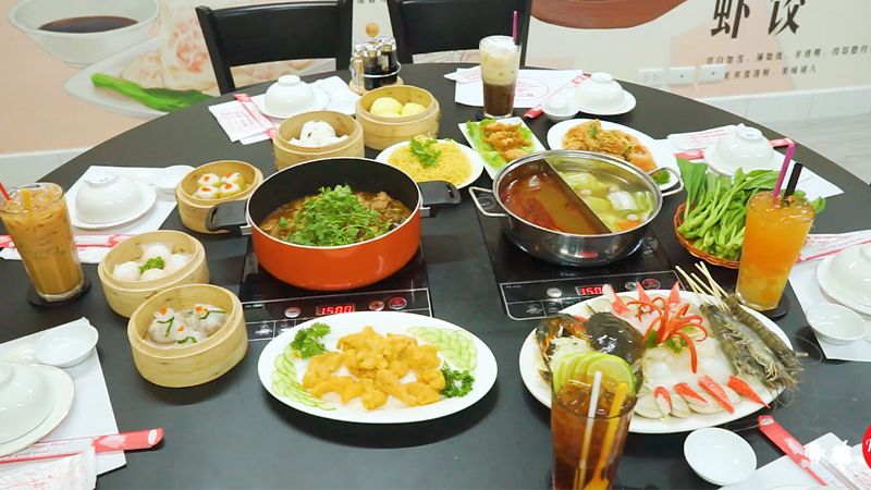 Nhà Hàng Phú Nhị Đại