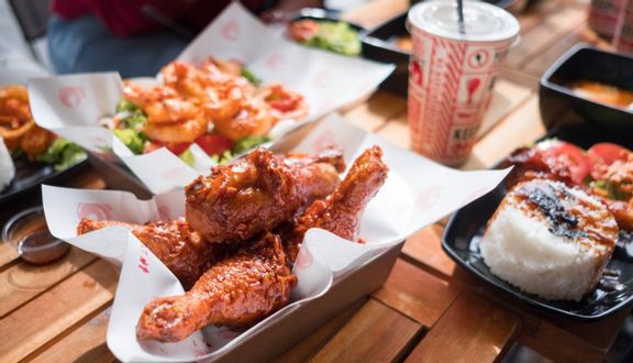 5 Sauces In 1