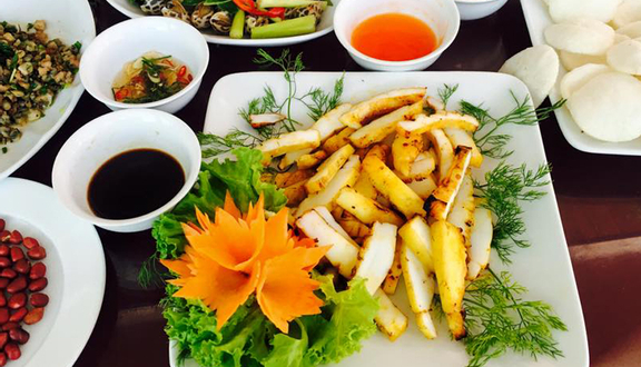 Nhà Hàng Phố 32