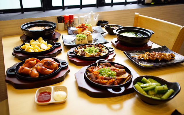 Nhà Hàng Nhật Bản Jyubei