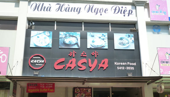 Nhà Hàng Ngọc Điệp Casya