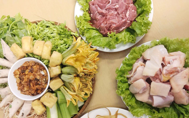 Bún riêu cua ốc