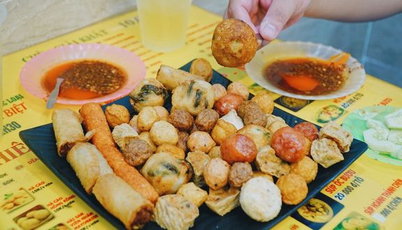 Trà Dâu Dầm Thần Thánh (330ml)