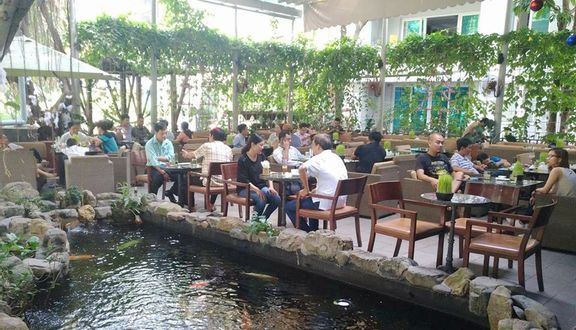 Nhà Hàng MAIA Lounge