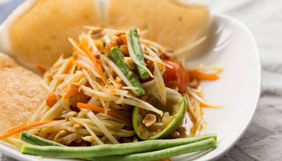 X7 - xào chua ngọt/sweet and sour stir - fired vegetables
