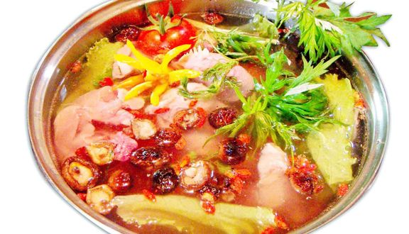 Nhà Hàng Khách Sạn Gió Lộng - Tắc Xuất