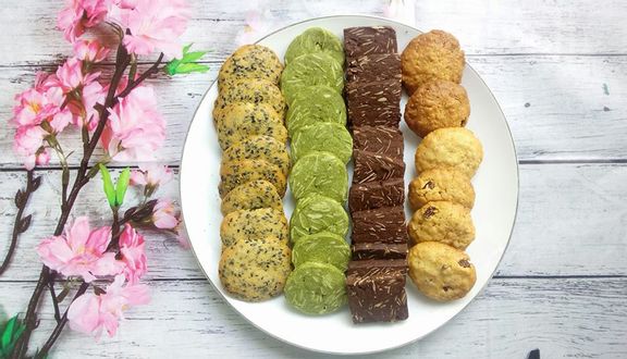 Mix Cookie