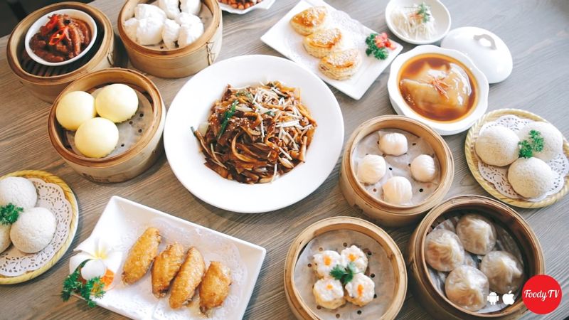 Nhà Hàng Hong Kong - Hong Kong Restaurant