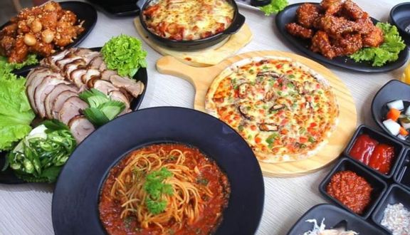 Giò Heo Hấp