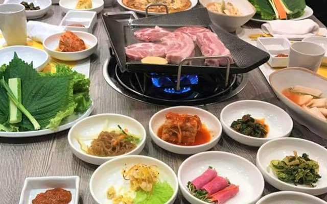 Nhà Hàng Hàn Quốc Choi Go Jip - Hàm Nghi