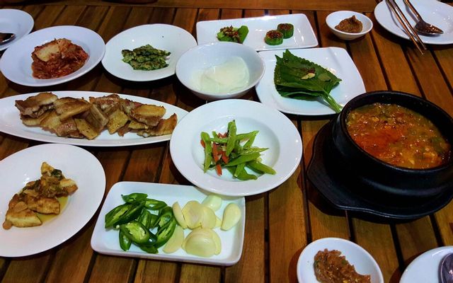 BBQ Song Wol - Ẩm Thực Hàn Quốc 