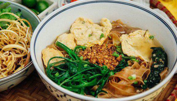 Út Hà Quán - Bánh Đa Cua - Triệu Việt Vương