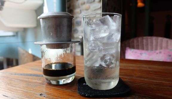 Trà sữa full topping milk foam