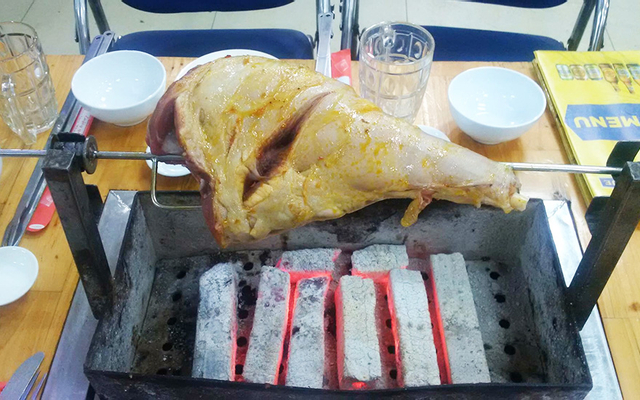 Gỏi cừu