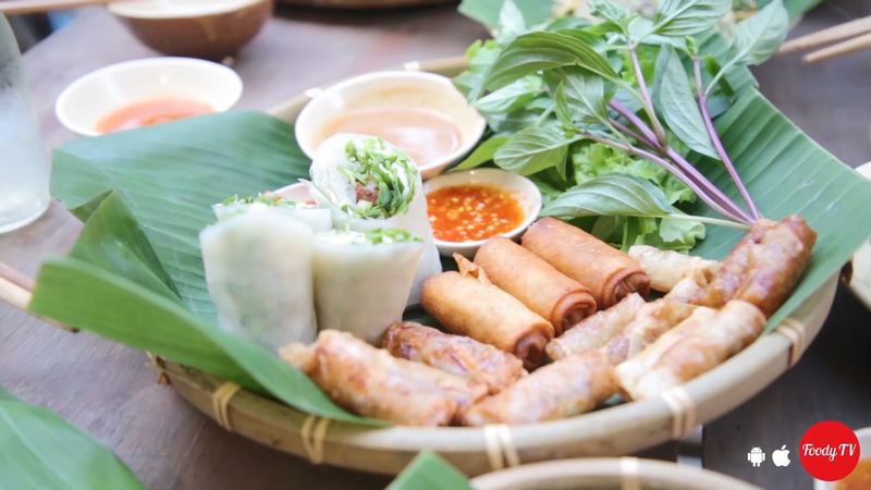Nhà Hàng Củ Nén - Ẩm Thực Miền Trung