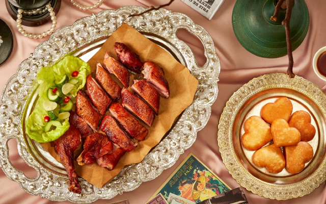 Chả cá cơm cháy