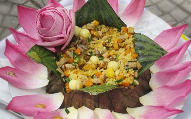 Bông bí lăn bột